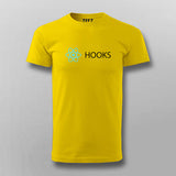 React Hook T-Shirt For Men