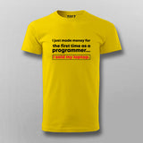 Just Made Money – Celebrate Success T-Shirt