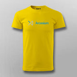 Buy this Arcesium Logo T-shirt from Teez.