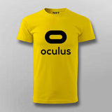 Oculus Logo T-shirt For Men