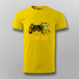 Game Dev T-shirt For Men