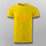 Cyber Security Bounty Hunter T-Shirt For Men