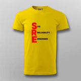 Site Reliability Engineer T-Shirt For Men
