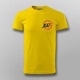 100 THIEVES Gaming T-shirt For Men Online India