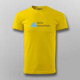 Iron Mountain T-Shirt For Men