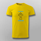 I'd Rather Be Traveling Space - Alien Tee
