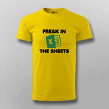 Freak in the Sheets Naughty Tee