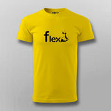 Flex Gym T-Shirt For Men