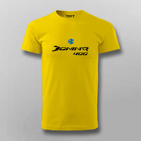 Bajaj Dominor 400 T-Shirt For Men Online