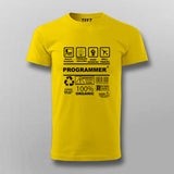Programmer & Multitasker - Essential Dev T-Shirt