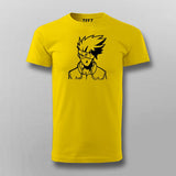 Kakashi Hatake Logo T-Shirt For Men Online