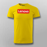 Lenovo Tech Innovator T-Shirt - Lead with Lenovo