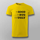 The Good, The BUG, and the Ugly Developer Tee