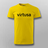Virtusa Information Technology Company T-shirt For Men Online