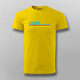 User T-shirt For Men