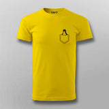 Linux in the Pocket - Essential OS Geek T-Shirt