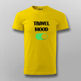 Travel Mood On - Wanderlust T-Shirt