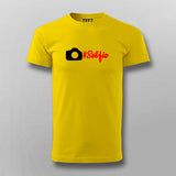Selfie  T-Shirt For Men
