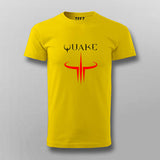 Quake 3 gaming T-Shirt For Men