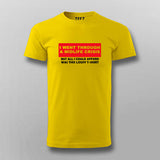 Survivor of a Midlife Crisis T-Shirt