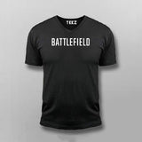 BATTLEFIELD Gaming Full Sleeve T-shirt For Men Online India