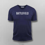 BATTLEFIELD Gaming T-shirt For Men