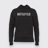 BATTLEFIELD Gaming Hoodie For Women Online India