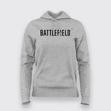 BATTLEFIELD Gaming T-Shirt For Women