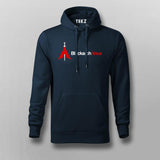 Black Arch Linux Cotton & Zip Hoodies - Hacker's Choice