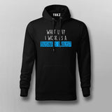 Data Business Analyst T-shirt For Men