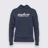 Pulsar NS 160 T-Shirt For Women