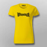 illuminati T-shirt For Women