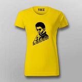 Master Vijay  T-Shirt For Women