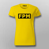 FPM Affiliated T-Shirt For Women