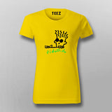 Fido Dido T-Shirt For Women