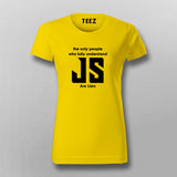 JavaScript Expert  T-Shirt For Women