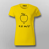 Gravity T-Shirt For Women