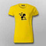  Funny Robot Puking Programmer Engineer women t-shirt robotics