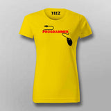 Programmer T-Shirt For Women