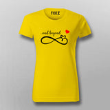 Infinity & Beyond - Perfect Couples Tee