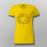 Everyone's A Photographer Until T-Shirt For Women