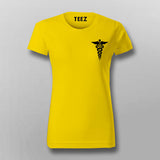 Classic Doctor Logo Tee | Must-Have for Medical Professionals