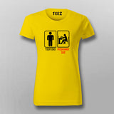 Programmer Dad Funny Programmer  T-Shirt For Women