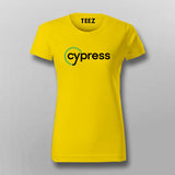 Developers Love Cypress - Tech Tee