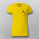 Linux in the Pocket - Geek's Essential Tee