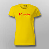 ADOBE T-Shirt For Women Online India