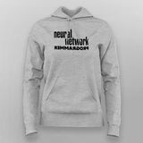 Neural Network Programmer T-Shirt For Women