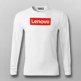 Lenovo Tech Innovator T-Shirt - Lead with Lenovo