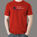 MS Dynamics 365 Developer T-Shirt - Business Solutions Pro