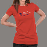 Microsoft Dynamics 365 Developer Women’s Profession T-Shirt